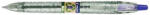 Pilot Golyóstoll, 0, 27 mm, nyomógombos, PILOT "B2P EcoBall", kék (PB2EBPGK) - tutitinta