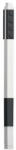 LEGO® Zseléstoll, 0, 7 mm, LEGO, fekete (L52660) - tutitinta
