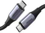 UGREEN USB-C 240W Charging and Data Transfer Cable - Gen2 - 1m - Black
