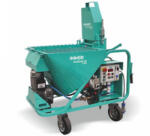 Imer Koine35 EVO elektromos vakológép 140 l | 8 l/perc/11 l/perc/14 l/perc/17 l/perc | 3850 W | 230 V (IM1106306)