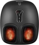 COMFIER Masina de masaj pentru picioare Comfier, cu caldura, vibratii si compresie, pana la marimea 47 (CF-5212-EU) Aparat de masaj