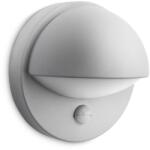 Philips Lampa de perete Philips myGarden June, 42W, gri, cu senzor de miscare (38528300)