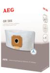 AEG Sac vacuum AEG GR28S, 4 saci sintetici 1 microfiltru, filtrare optima (9002565423)