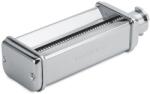 Kenwood Aparat de taiat paste Kenwood KAX984ME, inox, 2 mm, pentru spaghete (KAX984ME)