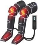 COMFIER Dispozitiv de Masaj pentru Picioare Comfier, 3 Intensitati, 3 Moduri de Masaj (CF-FE7204B-EU) Aparat de masaj