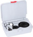 Bosch Set 8 carote pentru lemn si rigips cu burghiu centrare 22/25/29/35/38/44/51/68x20 mm (2608594504)