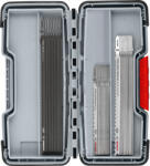 Bosch Set 30 pânze pentru ferăstrău vertical, PRO Wood and Metal Rough Cut, mixt 100 mm (2607011946) Panza fierastrau