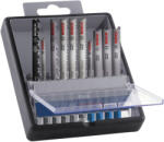Bosch Casetă 10 pânze pentru ferăstrău vertical, PRO Wood and Metal 100 mm (2607011943) Panza fierastrau