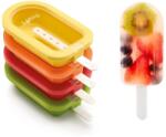 Lékué Stackable Big Ice Lolly jégkrém készítő forma szett 4db LK882180 (LK882180)