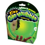  Világító Tiny Glo Wubble, 30 cm - zöld