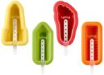 Lékué Iconic Ice Lolly retró jégkrém készítő forma szett 4db LK882241 (LK882241)