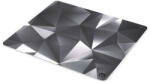 ENDORFY Crystal Black L Egérpad Black/White (EY6B007) - pcland