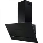 AEG Hota de perete AEG NDV8791CZ Seria 8000, AuroraTech, 90 cm, 760 mc/h, Hob2Hood, Breeze, Negru mat (NDV8791CZ) Hota