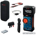 Bosch EXPERT EXDM600-17 Digitális multiméter, IP65, LCD, 600V (2xAA elem) (0601077200) (0601077200)
