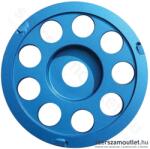 Diatech PKD ECO Kaparótárcsa, PK125mm, 125mm (PK125E) (PK125E)