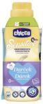 Chicco Омекотител концентриран Нежно докосване 750 мл + мокри кърпички 72 бр безплатно (68294.10-darek)