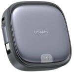 USAMS Cablu de Date Multifunctional - Usams US-SJ650 U87 (SJ650USB03) - Tarnish (KF2316583) - vexio
