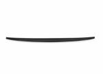  Csomagtartó spoiler, kompatibilis VW Passat CC 2012-2017, fényes fekete