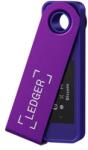  Ledger Nano S Plus Amethyst Purple Portofel Crypto Hardware