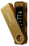  Portofel Ledger Nano S Plus Gold Crypto Hardware