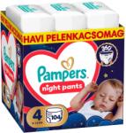 Pampers Scutece-chiloțel Pampers Night 9-15kg Maxi 4 (104 buc) (80895141)