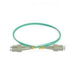 Emtex Patch Fibra Optica Emtex Patchcord FO SC/PC-SC/PC, MM OM3 50/125, manta LSZH 3.0mm, duplex 15m - Emtex (SC-SC-MM3/DX-15)