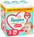 Pampers Scutece-chiloțel Pampers Premium Care 6-11kg Midi 3 (152 buc) (80894764)