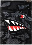 Starpak Mapă cu elastic Starpak Shark - A4, sortiment (583301)