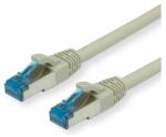 Valueline Cablu patch S/FTP, CAT6a, 10m, gri (21.99.0867-40)