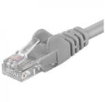 PremiumCord Patch Cord PremiumCord UTP RJ45-RJ45 Cat. 6, 0.25m, gri (UTP-6-0.25-G)