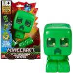 Mattel Minecraft, My Pet Creeper, figurina Figurina