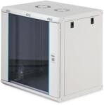 ASSMANN DYNAMIC-N 12U fali rack szürke 600x450mm összeszereletlen DN-37108 (DN-37108)