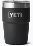 YETI Термос YETI Rambler Stackable 237 ml black