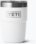 YETI Термос YETI Rambler Stackable 237 ml white