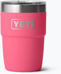 YETI Термос YETI Rambler Stackable 237 ml tropical pink