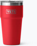 YETI Термос YETI Rambler Stackable 591 ml rescue red
