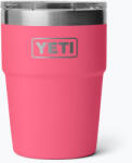 YETI Термос YETI Rambler Stackable 473 ml tropical pink