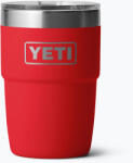 YETI Термос YETI Rambler Stackable 237 ml rescue red