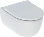 Geberit iCon vas wc agăţat fără margine alb lucios 503.233. 00.1 (503233001)