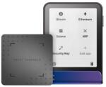  Ledger Flex Neptune Blue Portofel Crypto Hardware cu cheie de recuperare