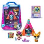 TM Toys Littlest Pet Shop: Petrecere în pijama - set de 3 Figurina