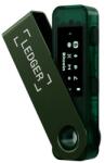  Ledger Nano S Plus Emerald Green Portofel Crypto Hardware