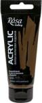 Rosa Gallery АКРИЛНА боя Raw Umber (646) 60 ml 1 бр (3241646)