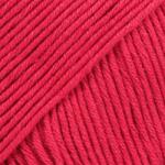DROPS Design Safran Uni Colour 20 Cherry Плетива прежда (104220)