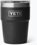 YETI Termos YETI Rambler Stackable 473 ml black - sportano - 179,99 RON