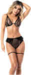 Mapale 190602588133 fekete S/M