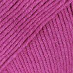 DROPS Design Safran Uni Colour 15 Plum Kötőfonal (104215)
