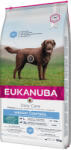 EUKANUBA 2x15kg Eukanuba Daily Care Weight Control Large Adult száraz kutyatáp