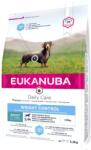 EUKANUBA Eukanuba Daily Care Weight Control Small/Medium Adult - 2 x 2, 3 kg