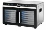 Heinner Deshidrator Fructe Si Legume Heinner Dualdry Elite Hfd-kddb1400bkss (hfd-kddb1400bkss) - etoc Uscator de fructe